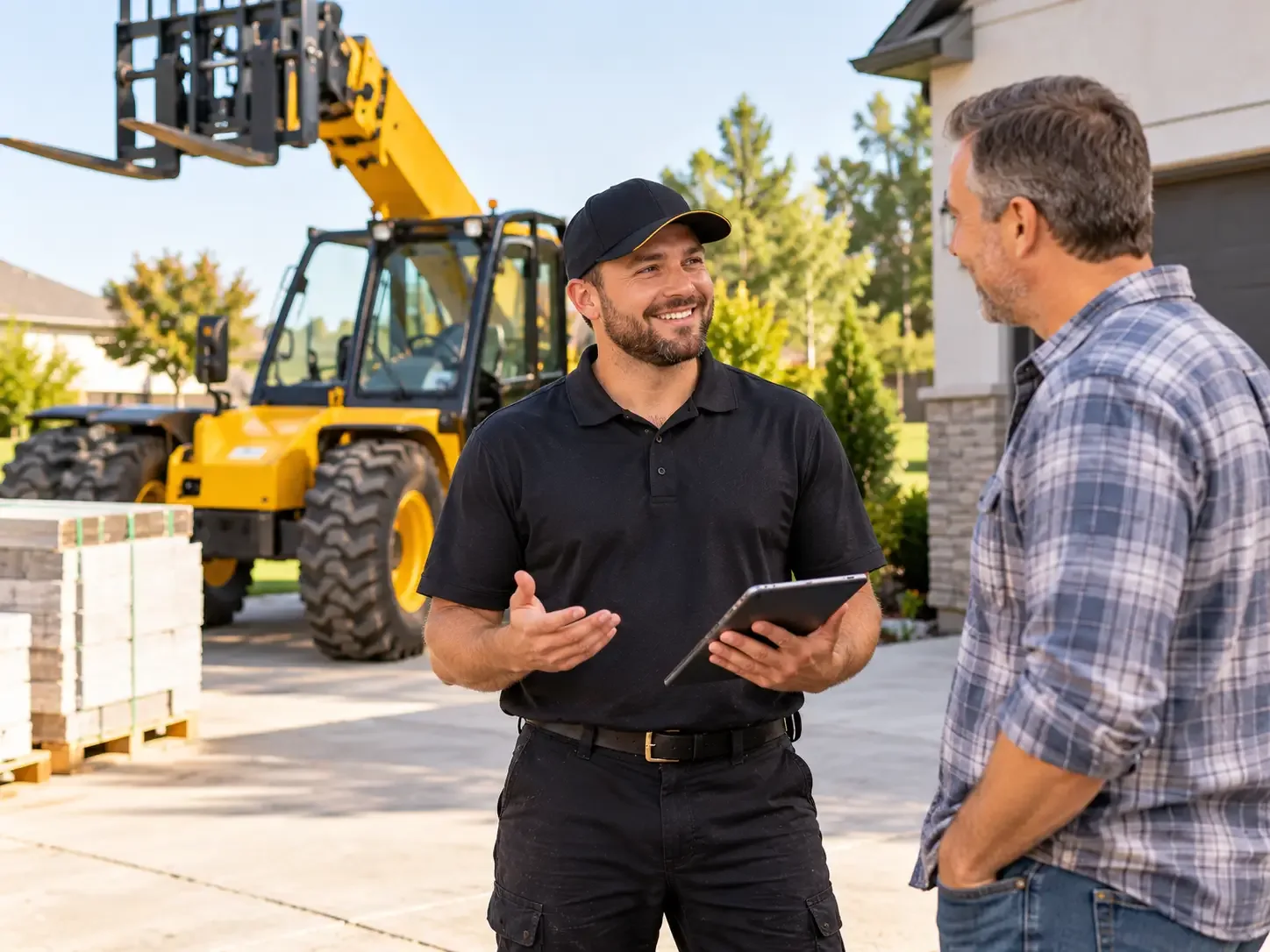 Forklift Rental Watauga, SD FAQs